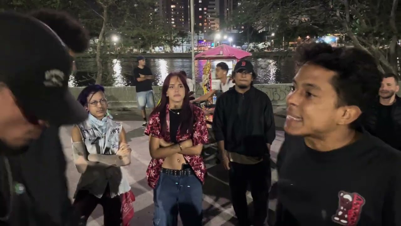 VZ x PEDIN | 1 FASE - BATALHA DAS QUEBRADAS 1476