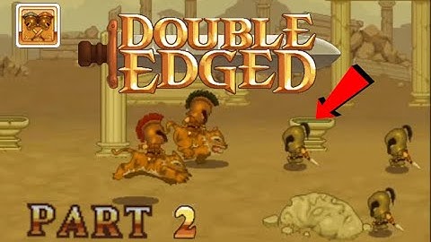 Double Edged | Part 2 | Levels 5-7 | Gameplay | Retro Flash Games