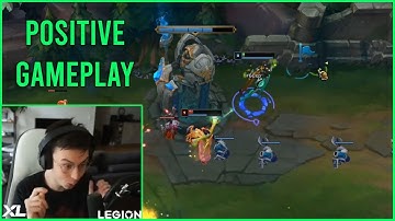 Caedrel Losing It Playing Top Lane