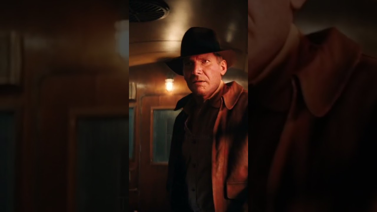 Harrison Ford ends Nazi archeologist 