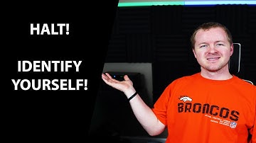 Cyber Security Fundamentals: Identification and AAA (CISSP & Security+)