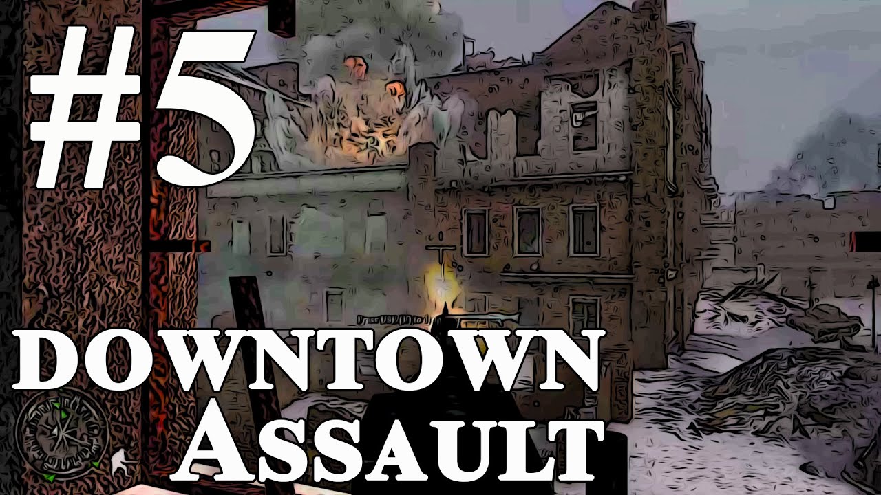 Call Of Duty 2 Walkthrough Part 3 Russian Campaign Fortress Stalingrad Downtown Assault 1 call-of-duty-2-walkthrough-part-3-russian-campaign-fortress-stalingrad-downtown-assault-1
