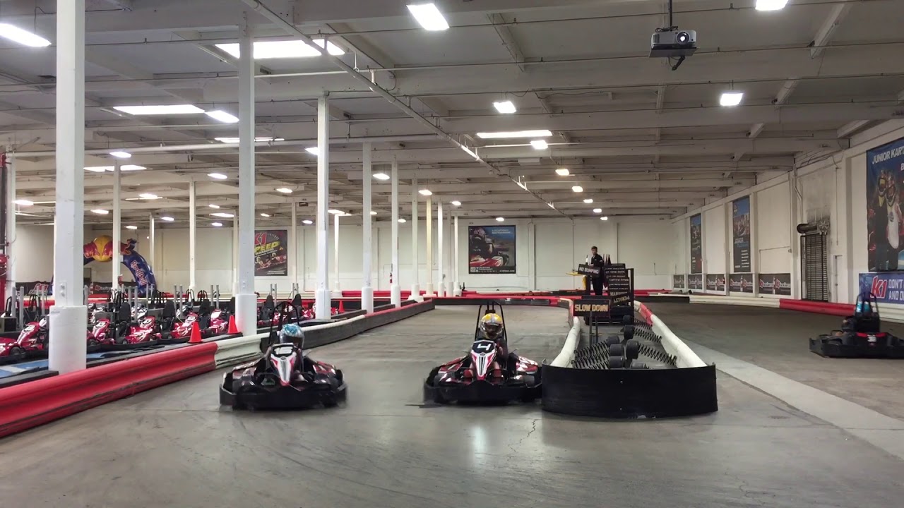K1 speed racing YouTube
