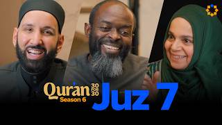 Between Justice and Mercy | Juz 7 Qur’an 30 for 30 S6 | Ustadha Roohi Tahir