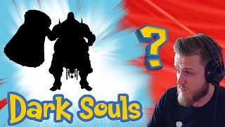 Guessing Dark Souls Boss Themes