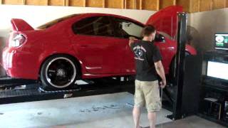 Stock turbo e85 dyno.