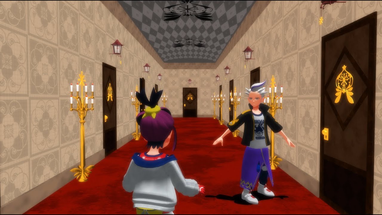 [MMD] [Pokemon Scarlet & Violet] Don't Make the Ex-champion Mad (The Sequel)