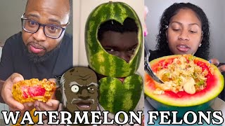 The CIA’s Latest Experiment: Watermelon Felons