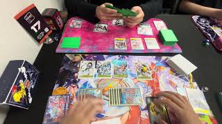 EB03 BY Luffy vs Boa at ProjectCCG