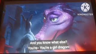 Mal And Others Meets Shrek Part 15