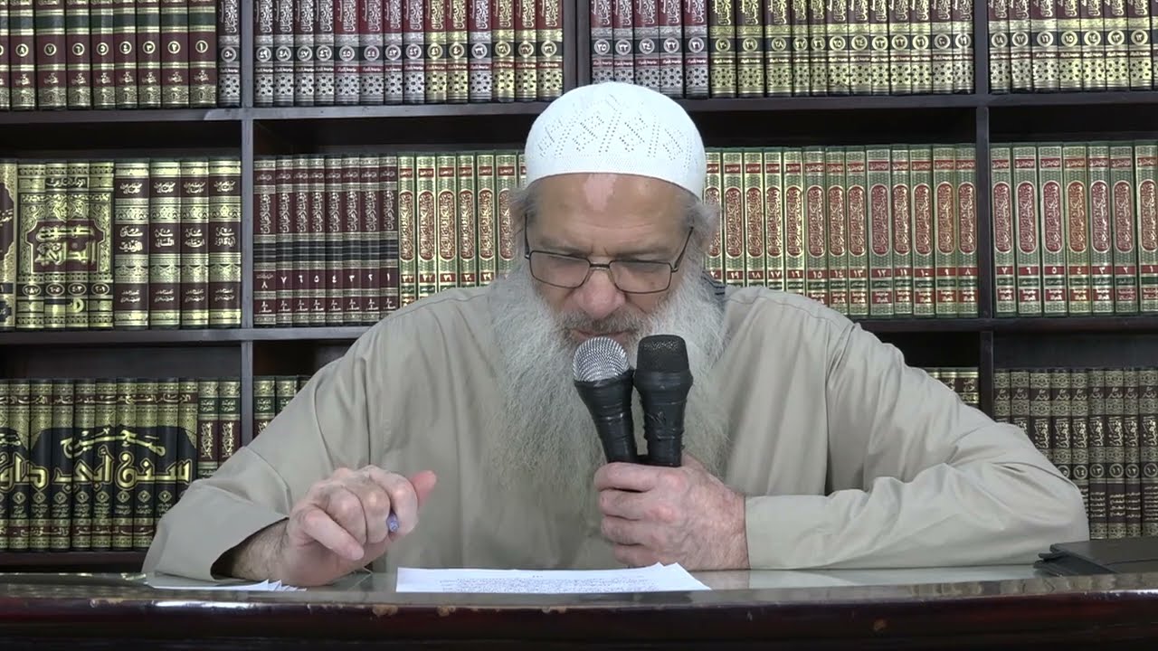 من عقوبات المعاصي   أنها تُعمي بصيرة القلب | الشيخ محمد بن سعيد رسلان | بجودة عالية [HD]