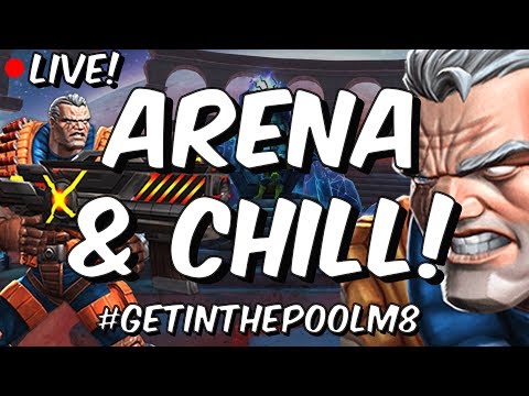 Wednesday Chillin - DOC OCK AND GREEN GOBLIN DAY PRE HYPE! - Marvel Contest Of Champions - Wednesday Chillin - DOC OCK AND GREEN GOBLIN DAY PRE HYPE! - Marvel Contest Of Champions