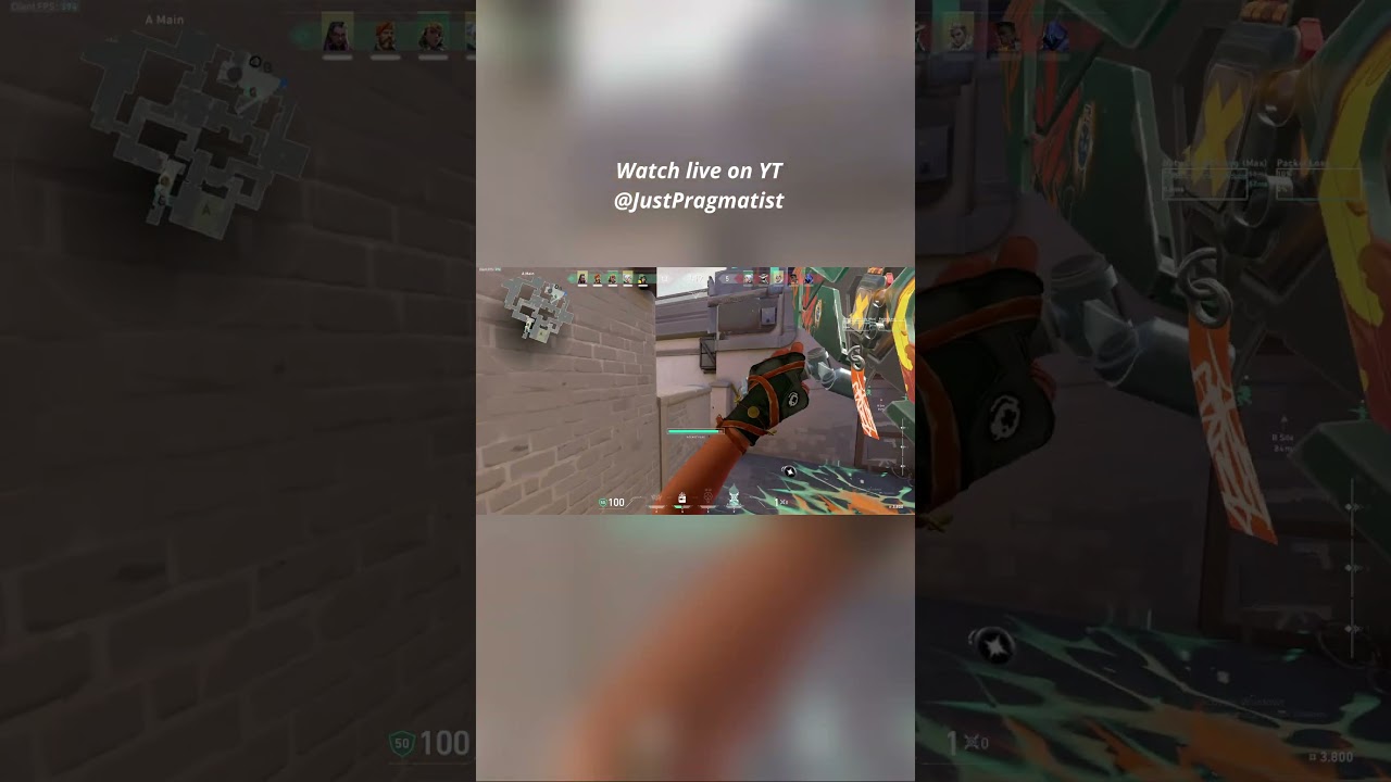 Valorant Ace Stolen by Jett in Hilarious Clip - Image 2