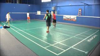 08192015 Outback Matthew vs Cameron Danny Game 1
