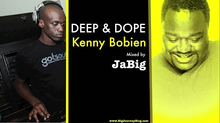 Kenny Bobien Soulful House Music DJ Mix by JaBig [...