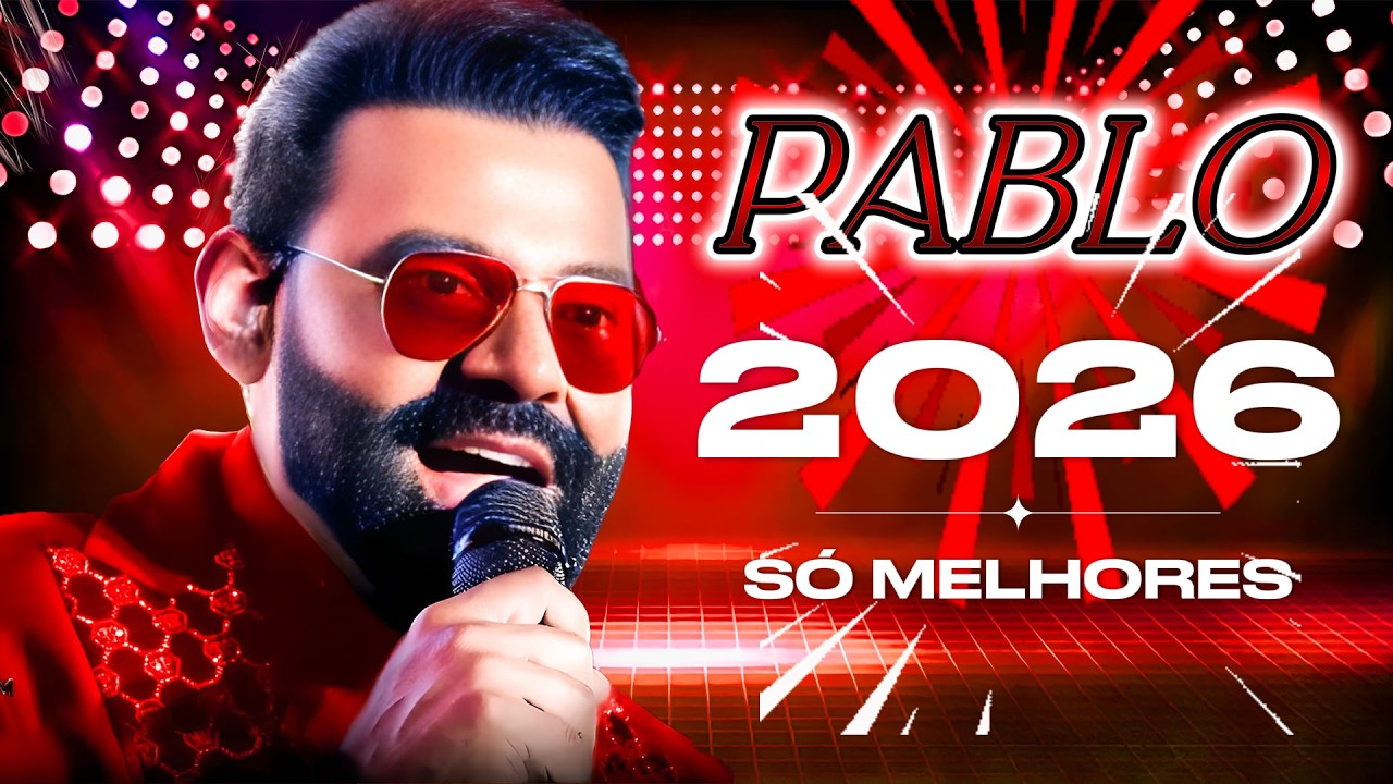 PABLO ARRCHA _SÓ ANTIGAS