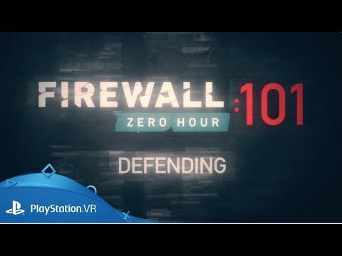 Видео: Преглед на Firewall Zero Hour - интензивният, базиран на екип пистолет е акцент на Playstation VR