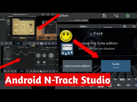 N-Track Studio Hack Lucky Patcher/Android N-Track Studio Hack/Android Mobile Hack/Menu of patch.