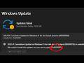 How to Fix Windows 11 KB5077181 Update Not Installing – Errors 0x800f081f, 0x800f0991, 0x80070306