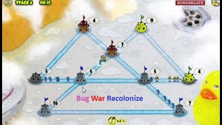 Bug War Recolonize