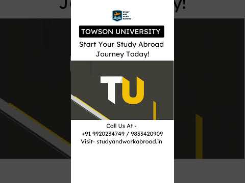 Towson University, USA