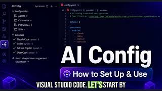 AI Config - How To Set Up & Use