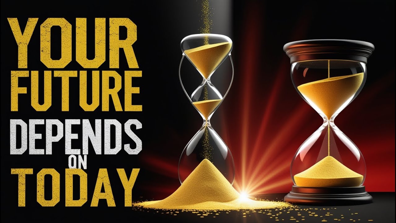 Your Future Depends On What You Do Today Powerful Motivation YouTube