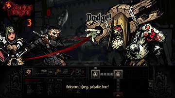 Darkest Dungeon Fulminating Prophet