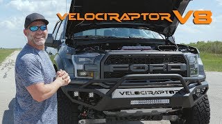 VelociRaptor V8 Gen 2 Ford Raptor - Customer Testimonial