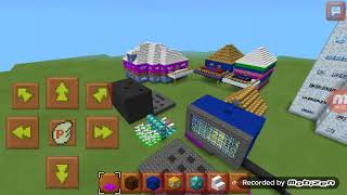 playing lively craft i made awesome house's screenshot 5