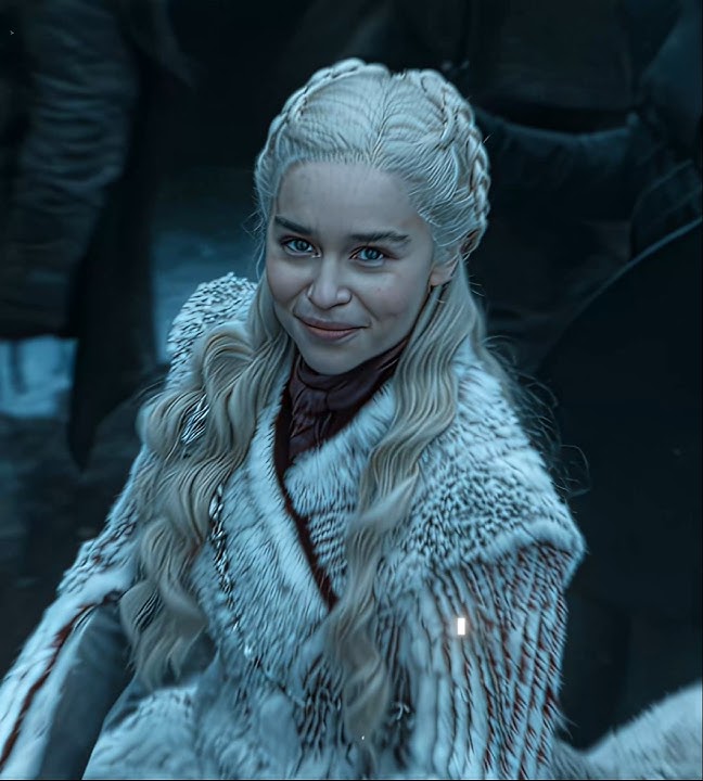 'The Heir 🗿 ' - Daenerys Targaryen Edit | Stacks from all sides (Slowed & Reverb)