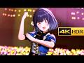 4K HDR「GO MY WAY!! 」(秦谷美鈴 SSR)【学マス/学園アイドルマスタ/Gakuen idolm@ster MV】