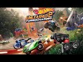 HOT WHEELS UNLEASHED 2 | 1080p Ultra FSR Q | RX6600 | Linux