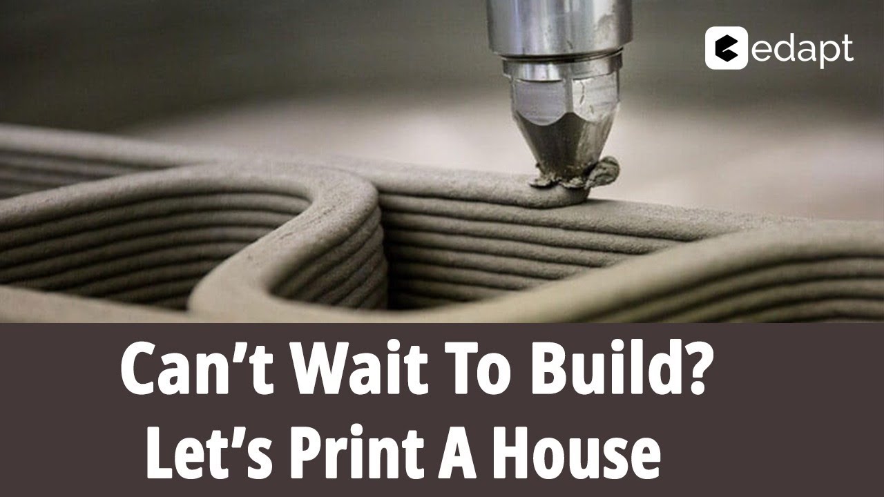 3D Printing In Construction| Online Course With Certification