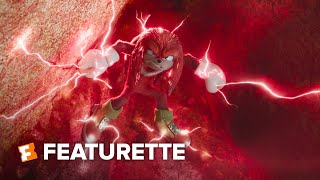 Sonic the Hedgehog 2 Featurette - Knuckle Down (2022) | Movieclips Trailers