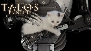 The Talos Principle Episode 7: Fish Pay Attention to the Moon?