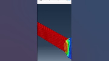 How to get stress-strain plot in ABAQUS using localized approach