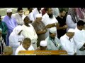 صلاة الفجر يوم 6 محرم 1437 للشيخ د بندر بليلة 