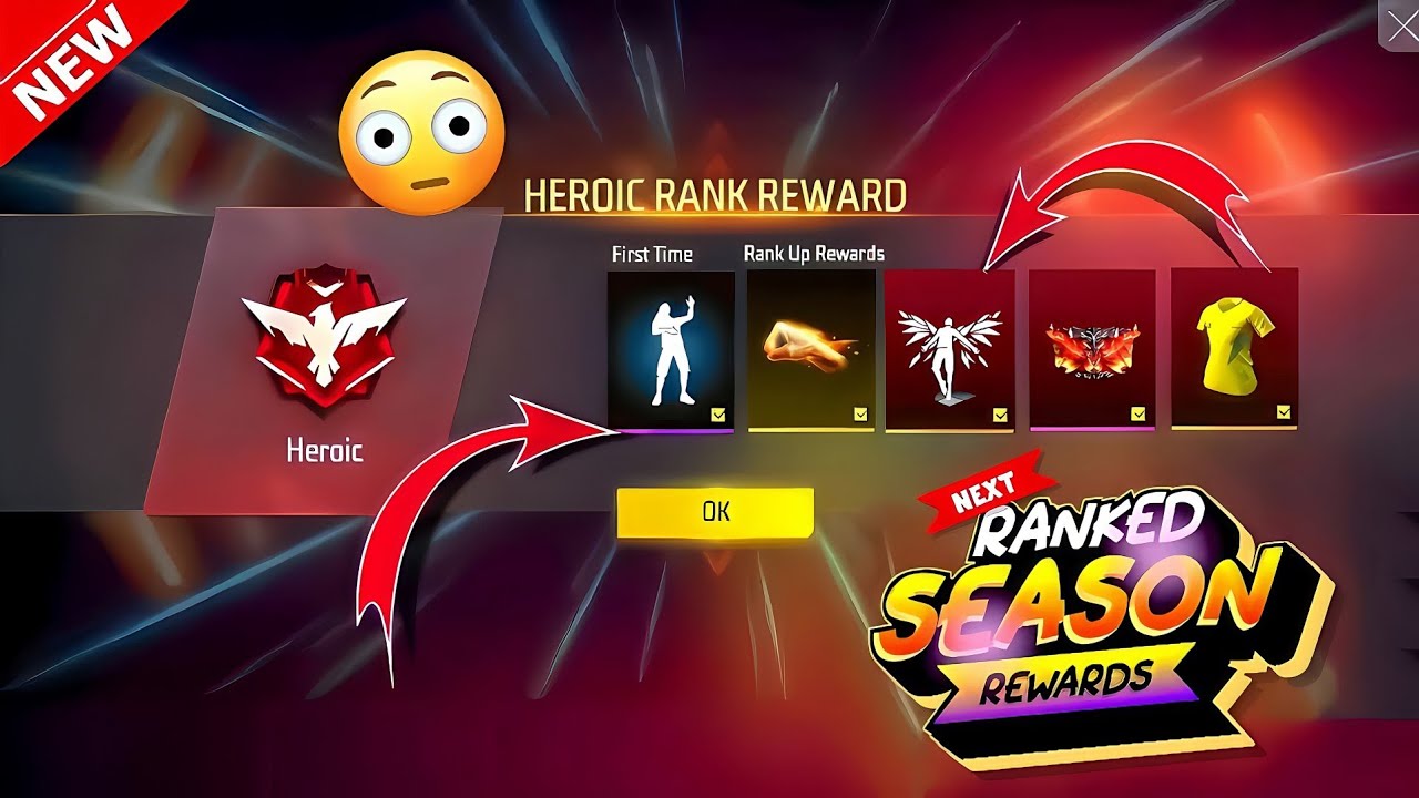 Next Cs Season 34 Rank Rewards 🤯 New Cs Season 34 Rank Rewards | New Cs ...