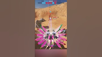 Seraph vs Aether 😱🔥 War Robots #shorts