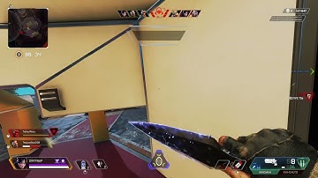 little 1v3 with the 2 best guns in apex #Apex #1v3 #ApexLegends