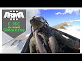 ARMA 3 Mods -- F-16C Viper Showcase -- GTX 1080