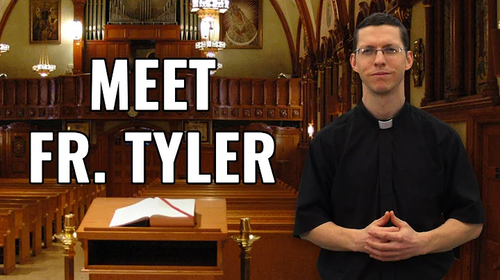 Meet Fr. Tyler, Our Newly Ordained Marian Priest -...