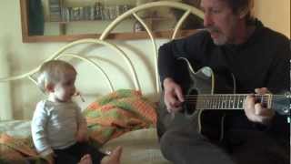 Video thumbnail of "Stephan Herbert- Jelly Man Kelly acoustic"