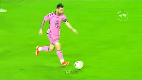 Lionel Messi-100 Magical Dribbling Skills