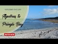 Agulhas to Pringle Bay. Exploring the Cape. Stage 5