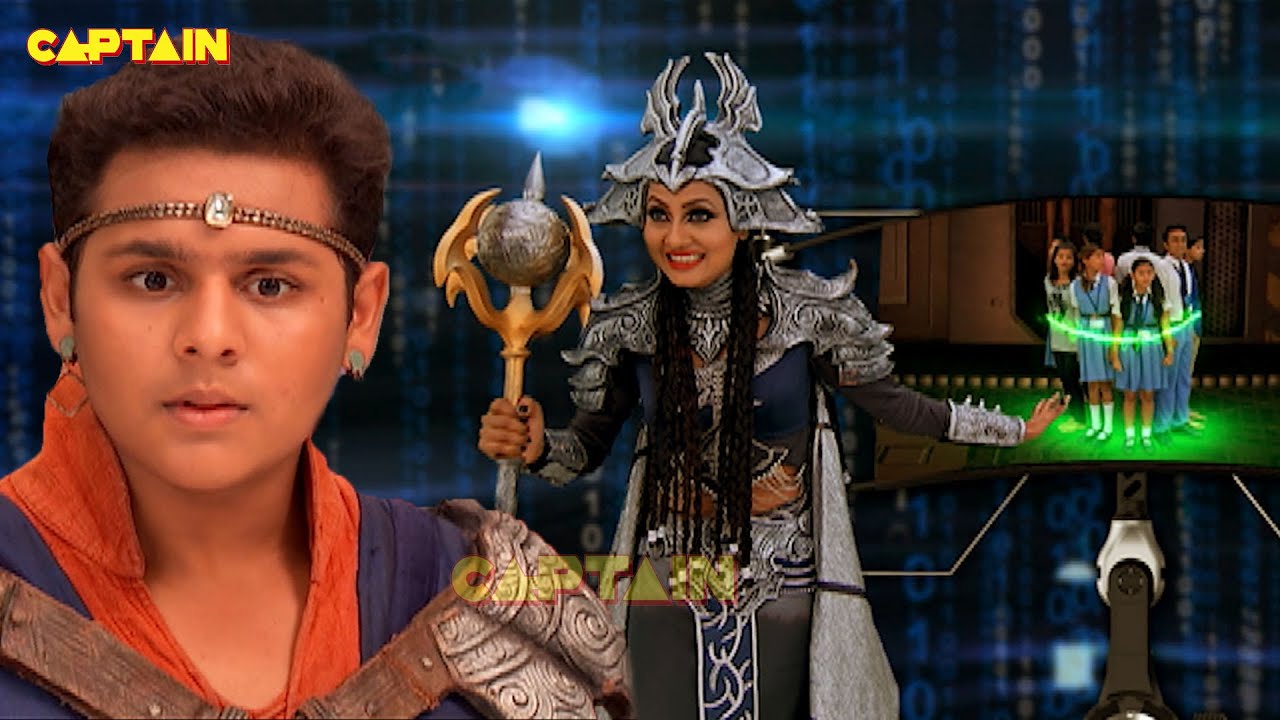 Baal Veer  Big Episode  Ep 1010 1011 1012 1013