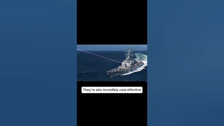Directed Energy Weapons: The Future of Warfare at Light Speed #electronicwarfare #militarytechnology