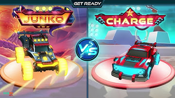 Racecraft Build & Race: Gameplay Walkthrough Part 4 - Fantastic Twisting Course