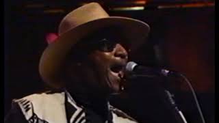 Taj Mahal - Cheatin&#39; On You - 7/5/1997 - Miles Davis Hall